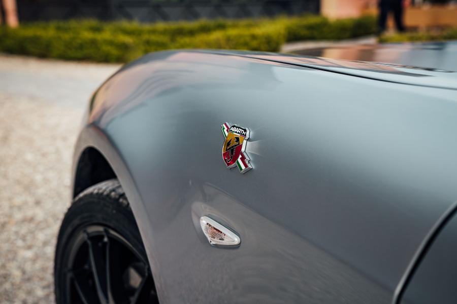 Детали экстерьера Abarth 124 GT (348) 2018 года  (WW) (фото 6 из 62)